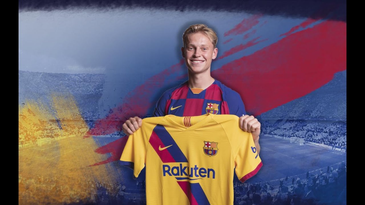 Frenkie-De-Jong-uittenue