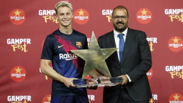 Frenkie MVP